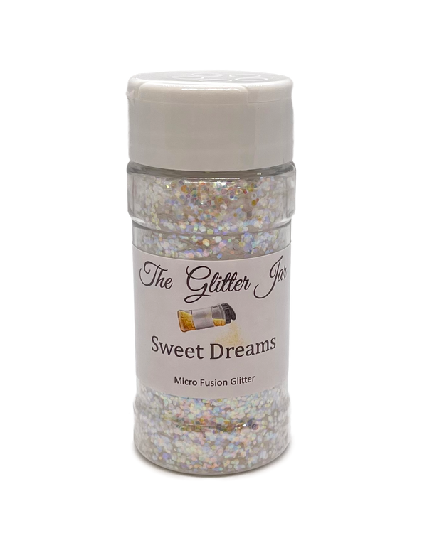 Orient vegne hente Sweet Dreams Micro Fusion Glitter - The Glitter Jar