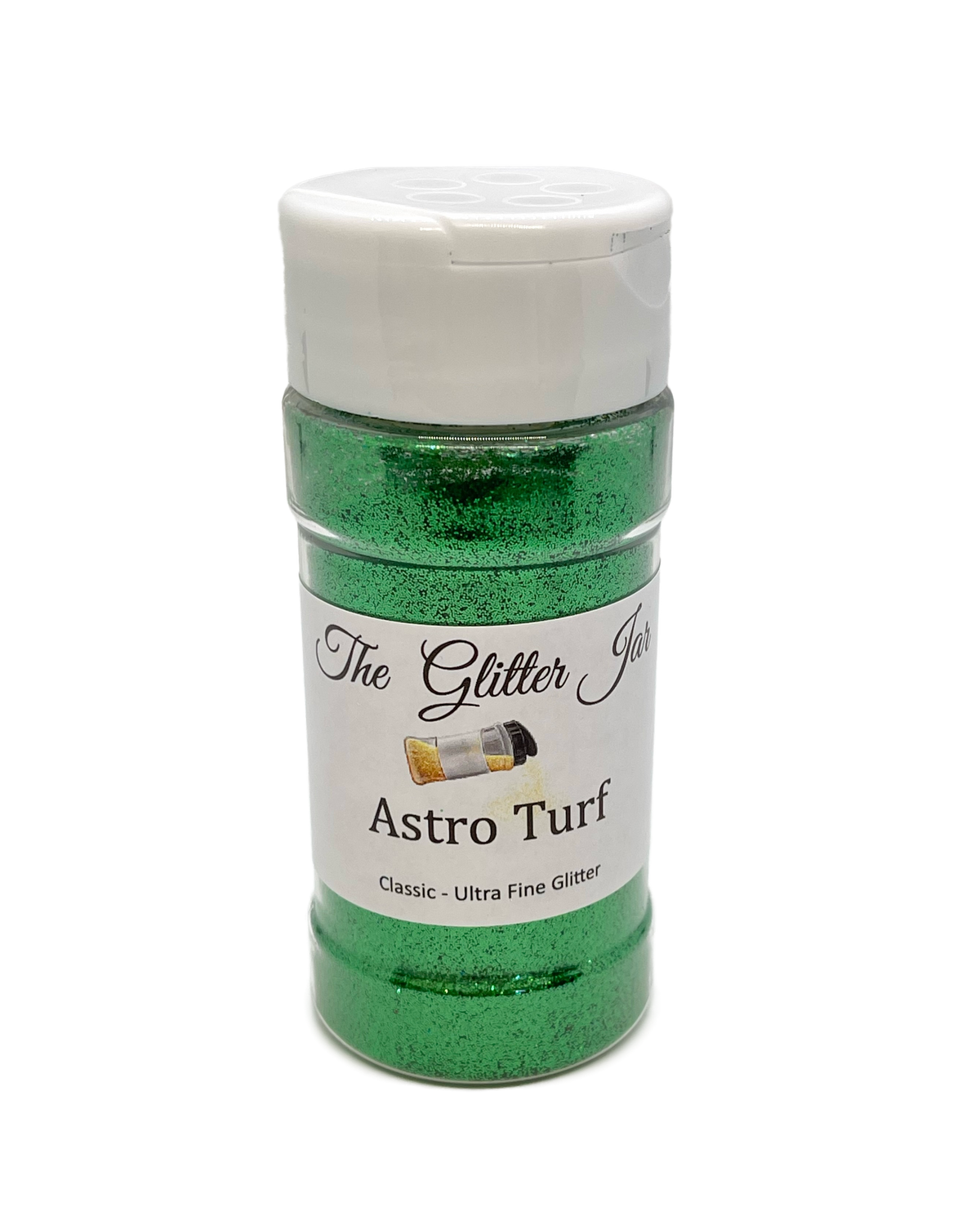 Astro Turf The Glitter Jar