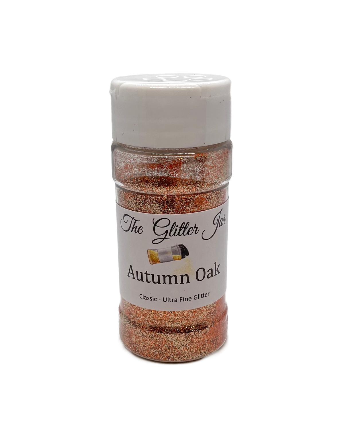 Autumn Oak Ultra Fine Classic Glitter The Glitter Jar