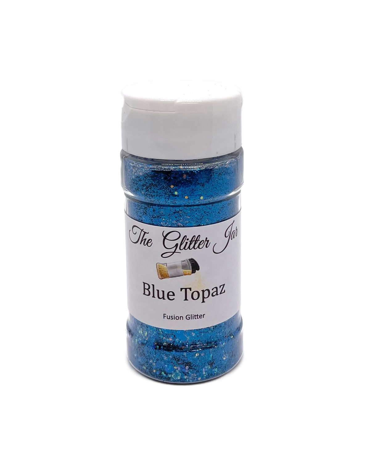 Blue Topaz Fusion Glitter The Glitter Jar