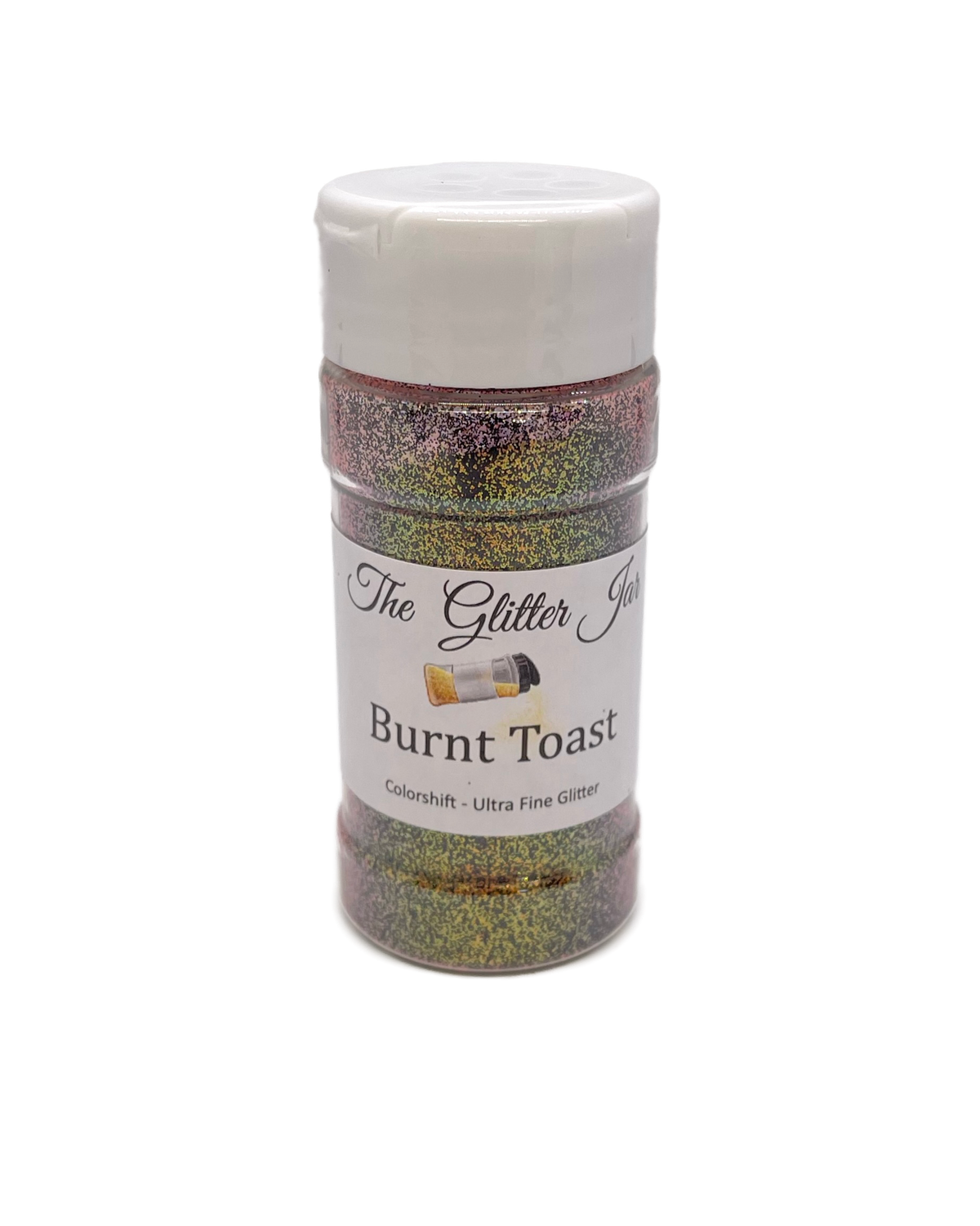 Burnt Toast Ultra Fine Color Shift Glitter The Glitter Jar