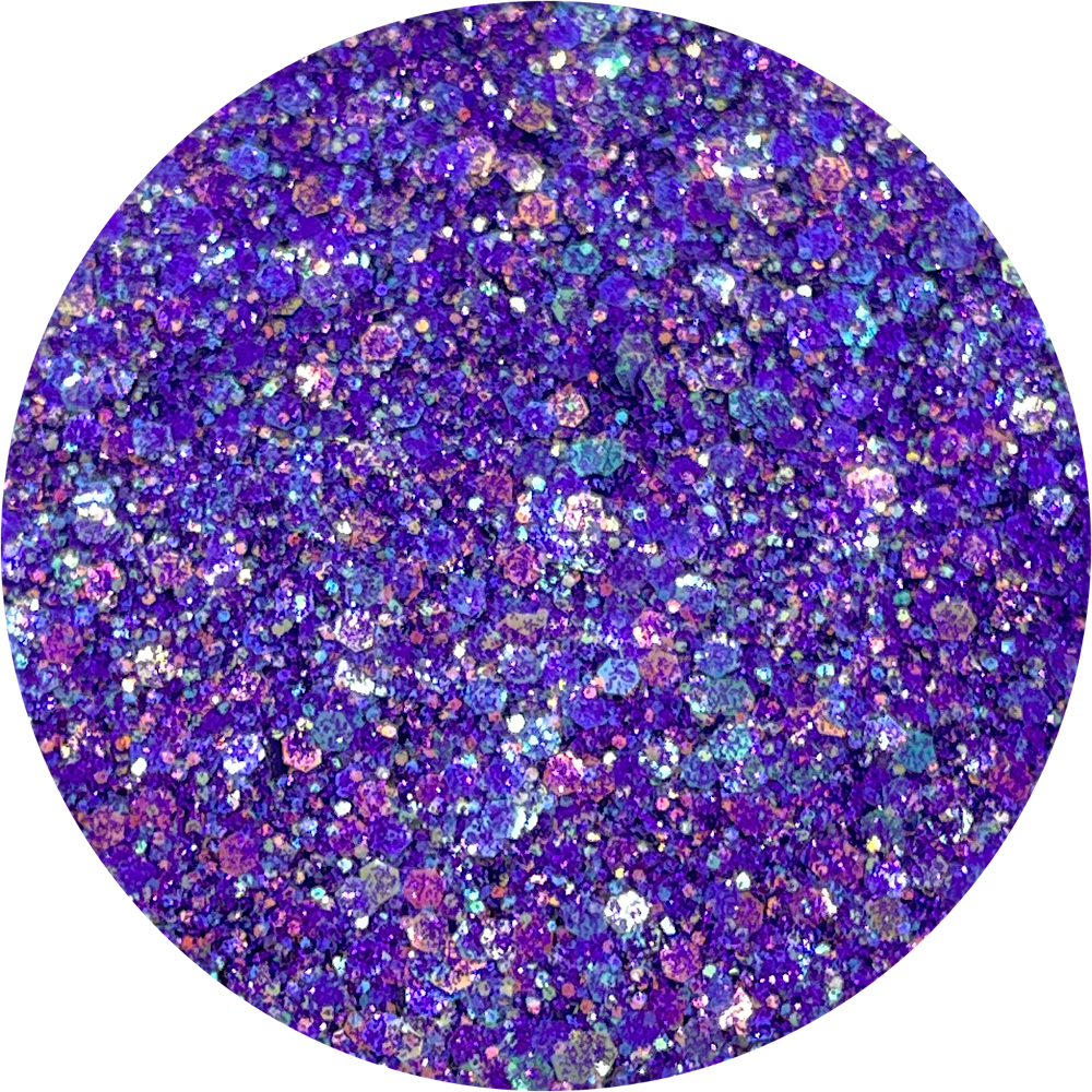 Crown Jewels Fusion Glitter