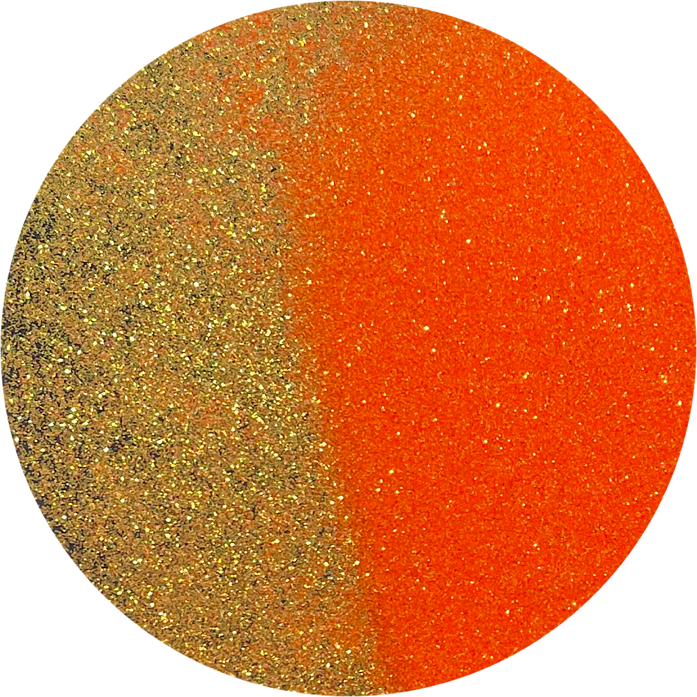 Desert Sun Ultra Fine Color Shift Glitter
