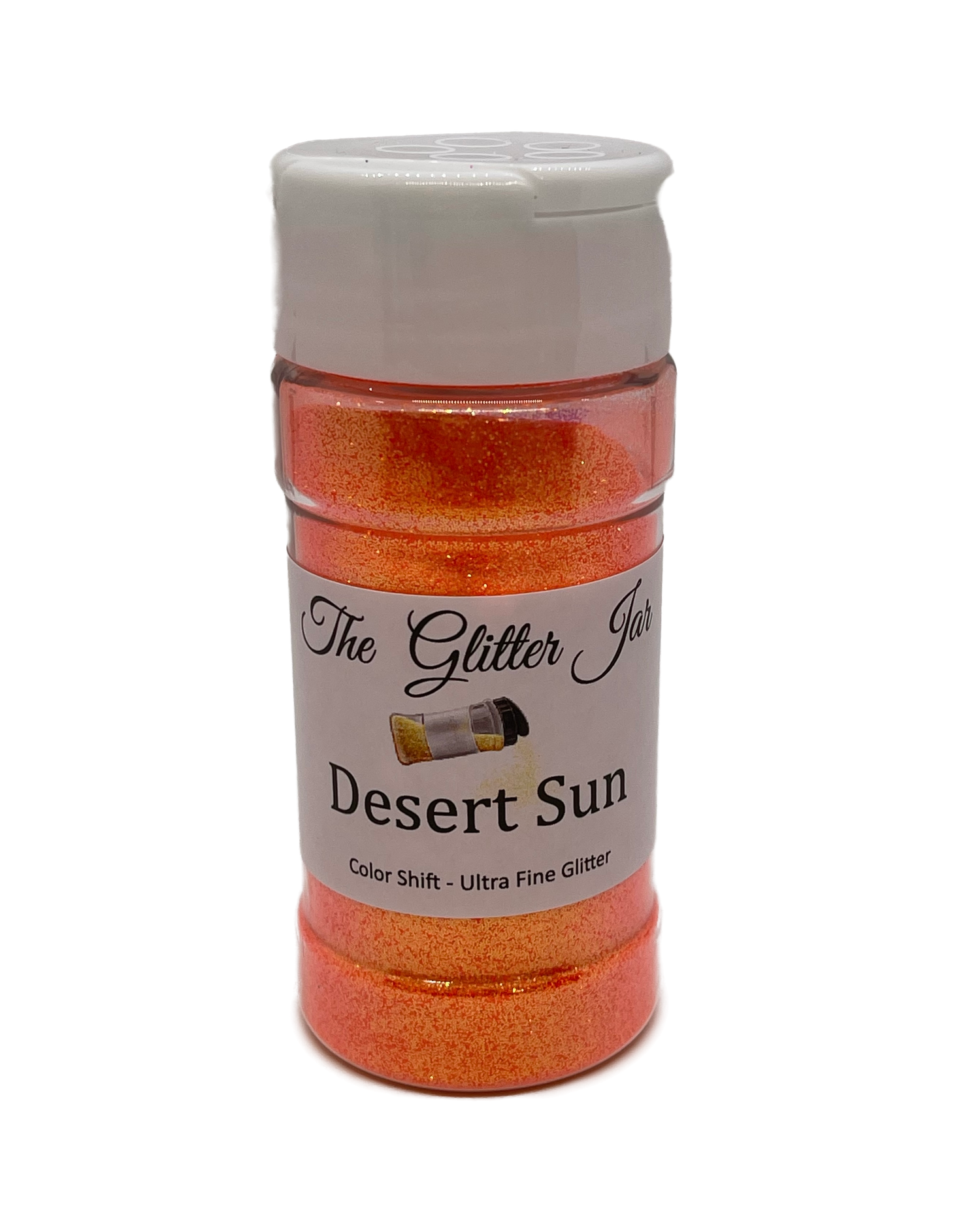 Desert Sun Ultra fine Color Shift Glitter The Glitter Jar