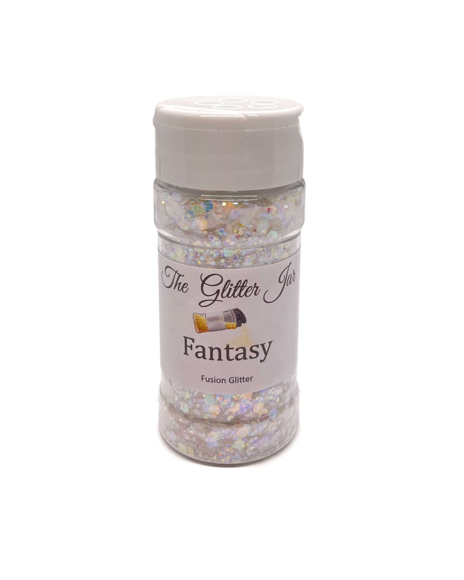 Fantasy Fusion Glitter The Glitter Jar
