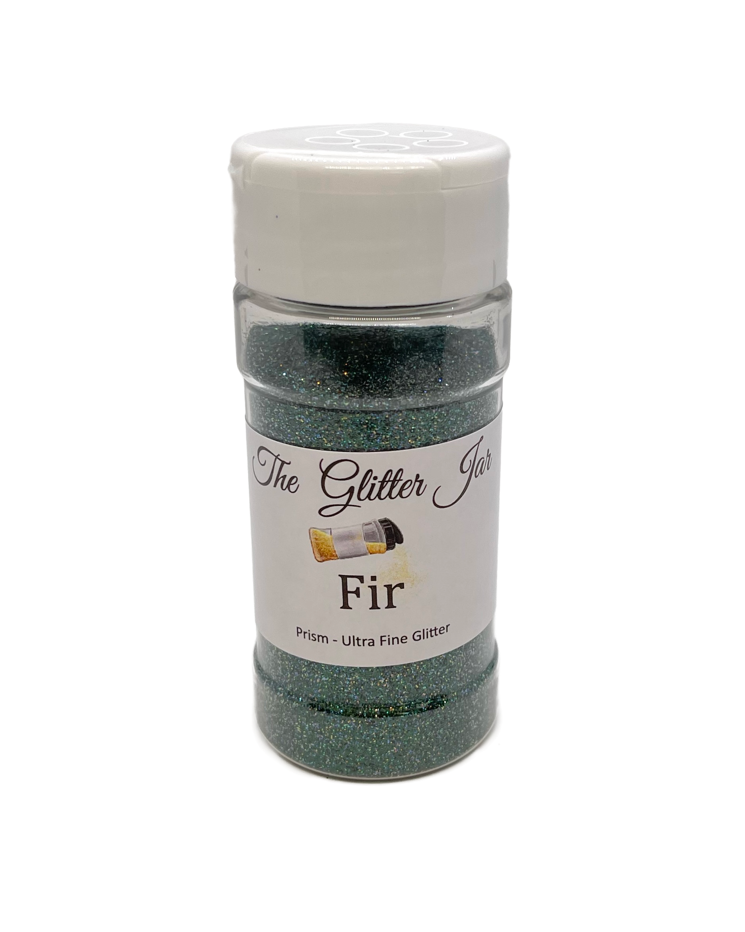 Fir Ultra Fine Prism Glitter The Glitter Jar