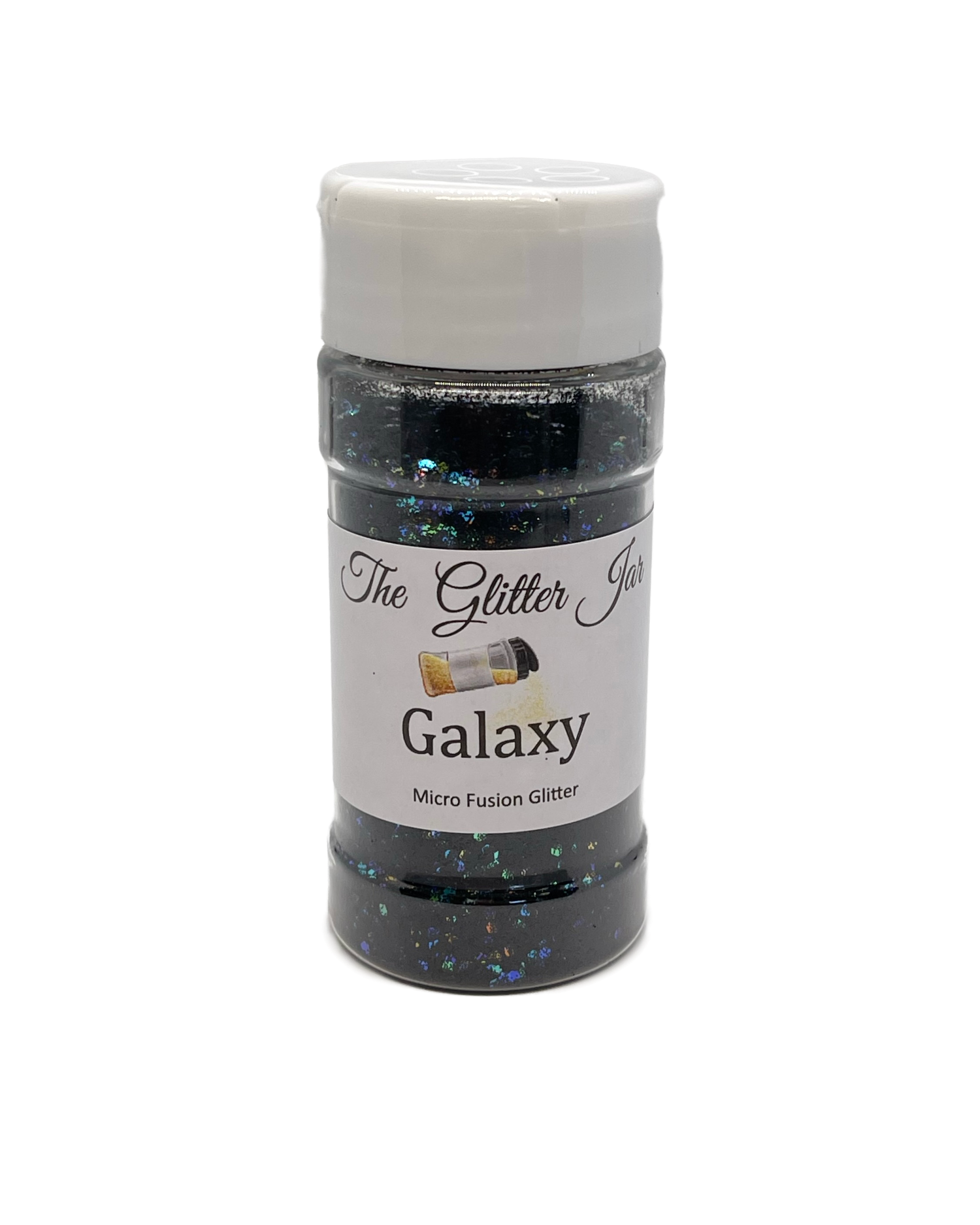 Galaxy Micro Fusion Glitter The Glitter Jar