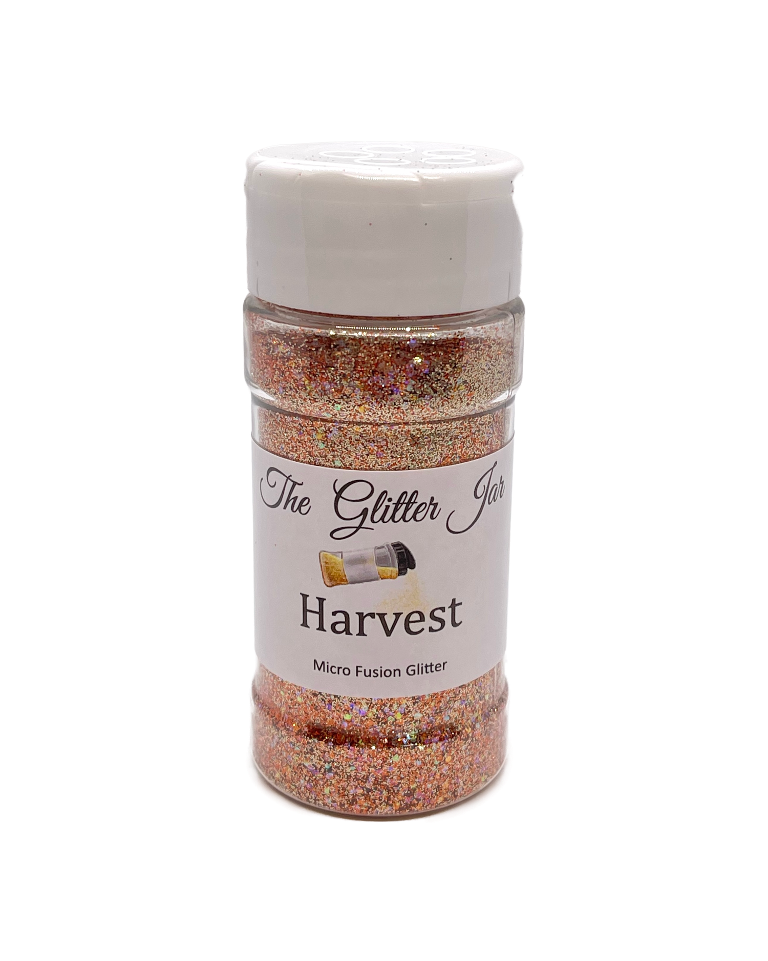Harvest Micro Fusion Glitter The Glitter Jar