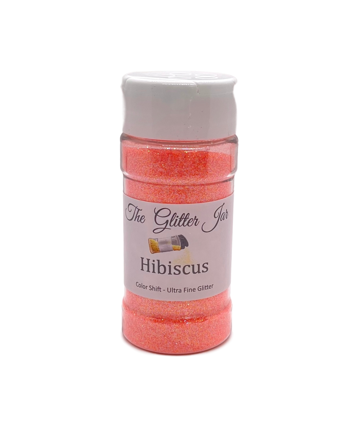 Hibiscus Ultra Fine Color Shift Glitter The Glitter Jar