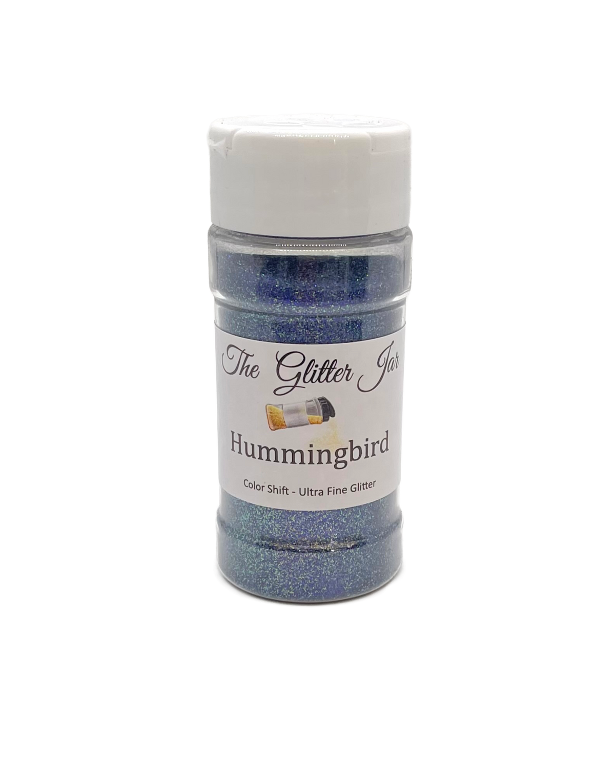 Hummingbird Ultra Fine Color Shift Glitter The Glitter Jar