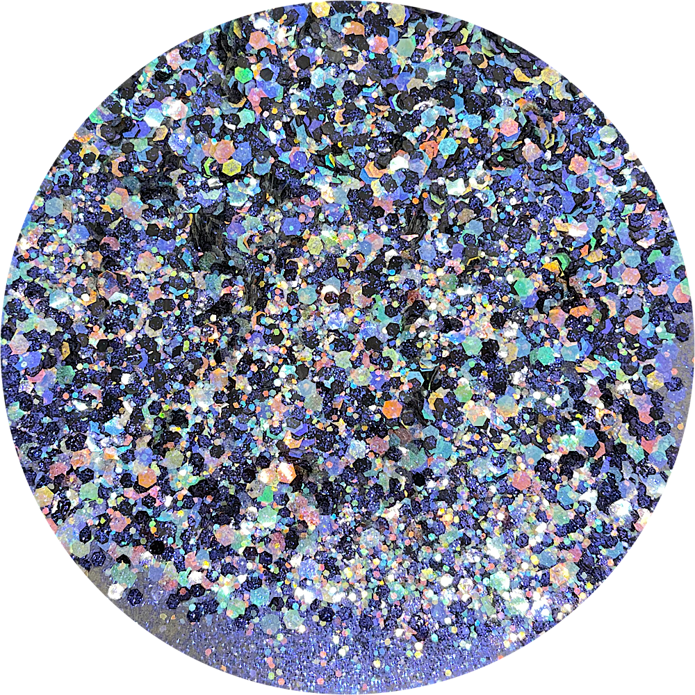 Midnight At The Oasis Fusion Glitter