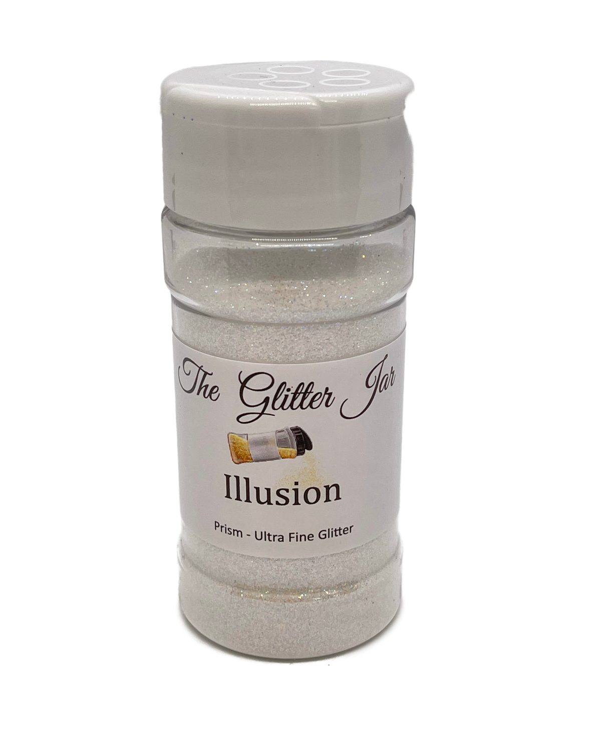 Illusion Ultra Fine Prism Glitter The Glitter Jar