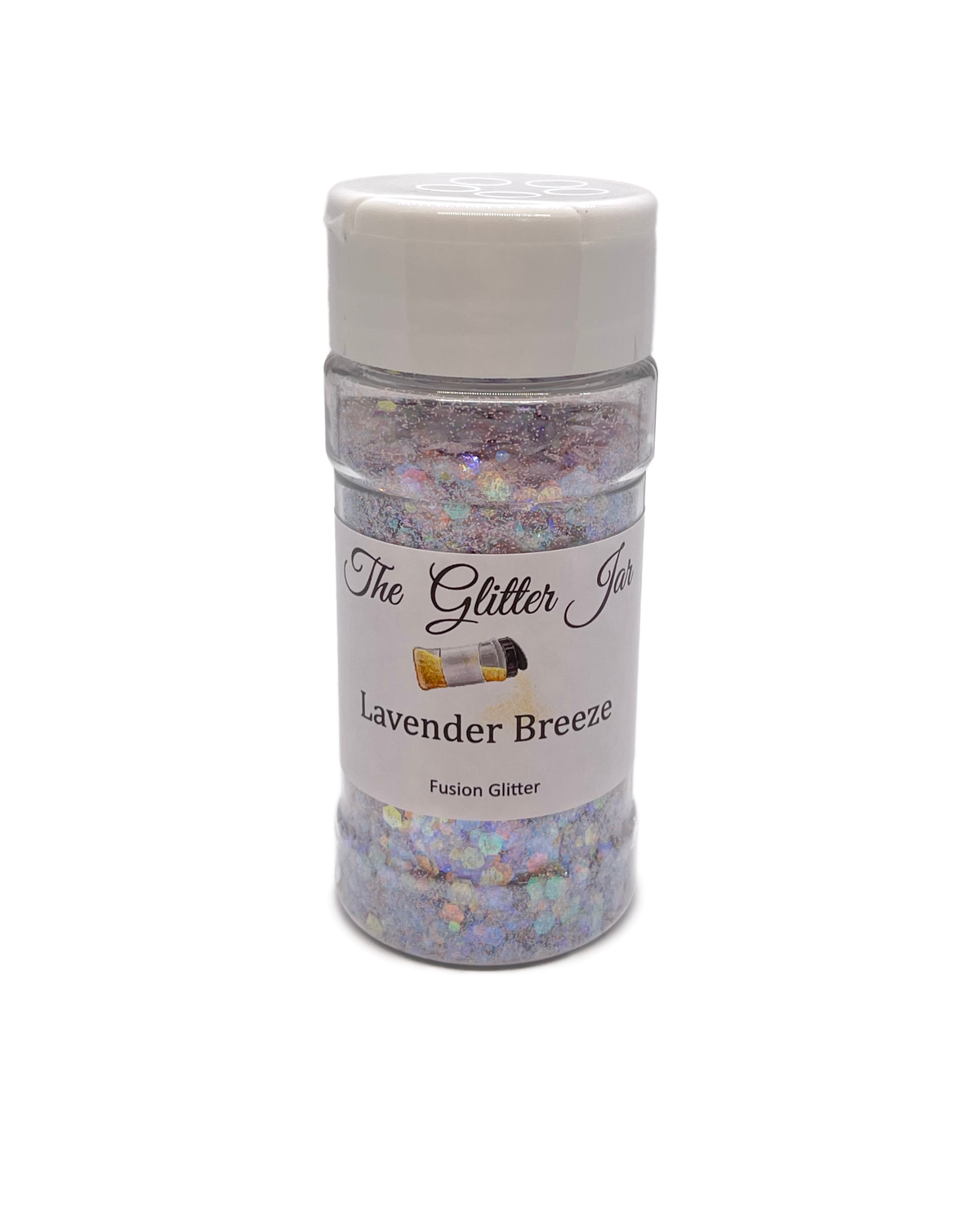 Lavender Breeze Fusion Glitter