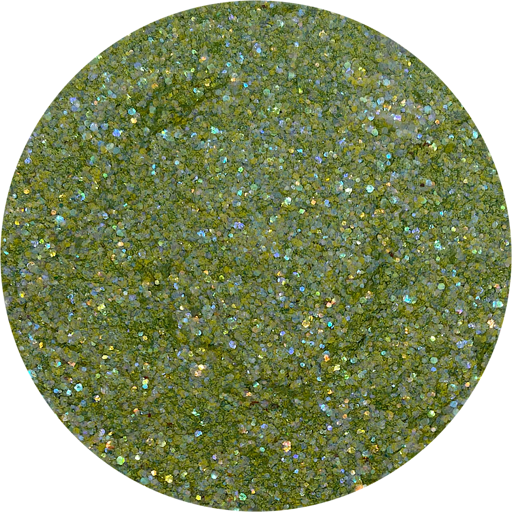 Lemon Grass Micro Fusion Glitter