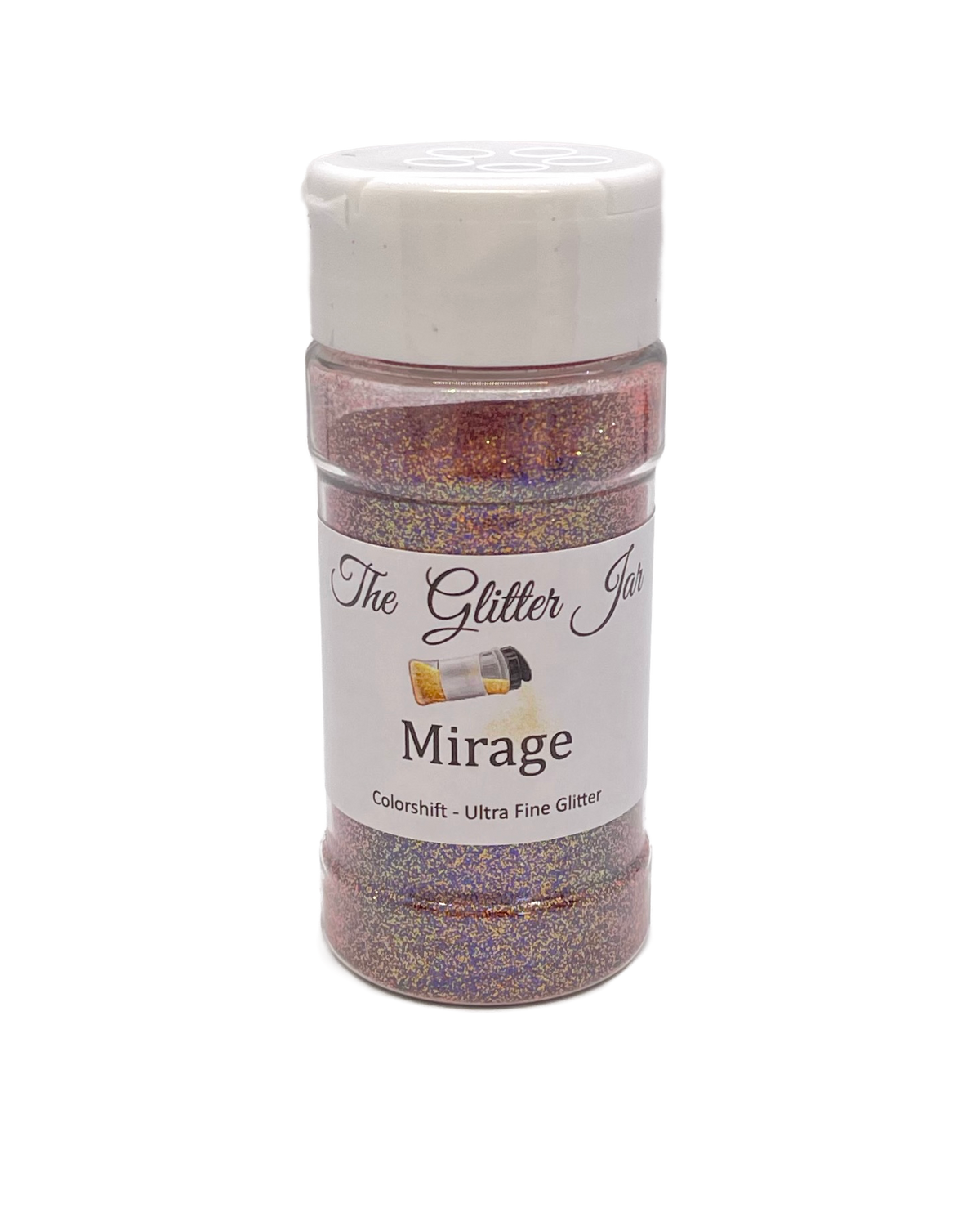 Mirage Ultra Fine Color Shift Glitter The Glitter Jar