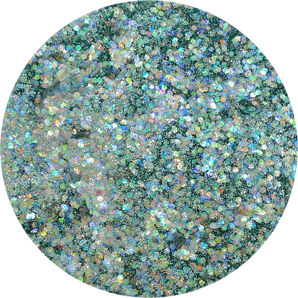 Oceana Micro Fusion Glitter
