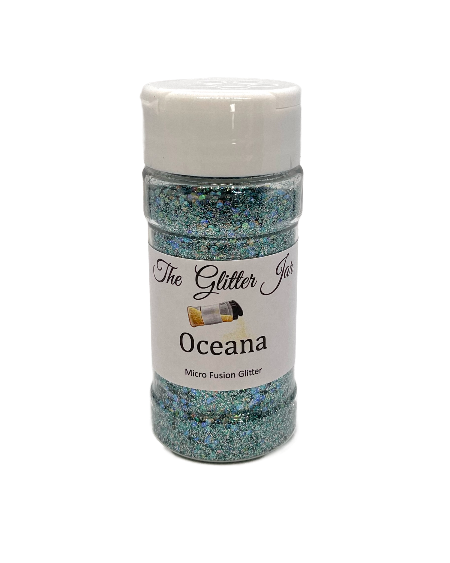 Oceana Micro Fusion Glitter The Glitter Jar