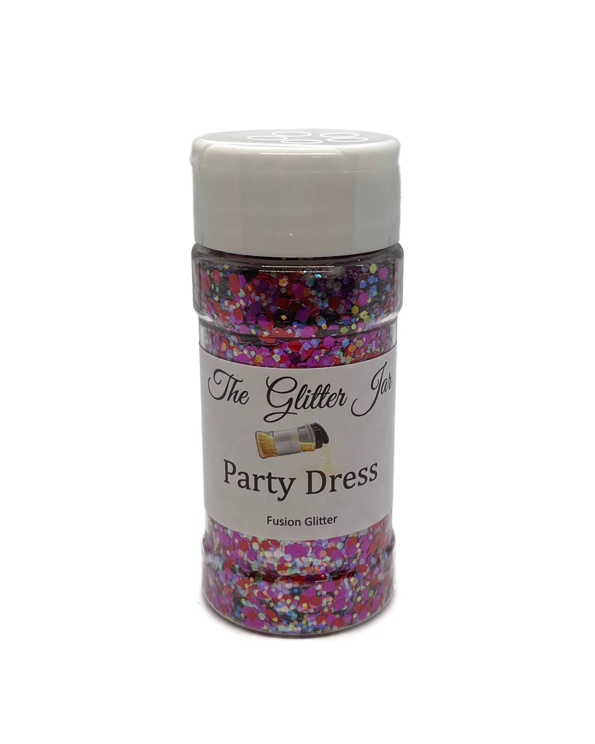 Party Dress Fusion Glitter The Glitter Jar