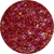Red Diamond Fusion Glitter