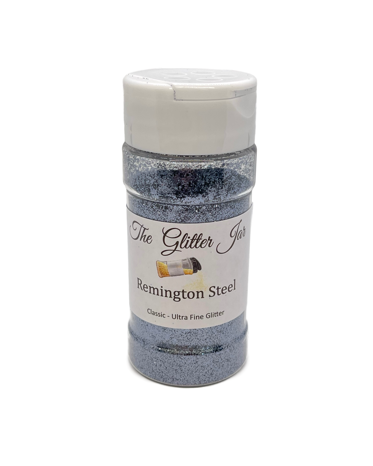 Remington Steel Ultra Fine Classic Glitter The Glitter Jar