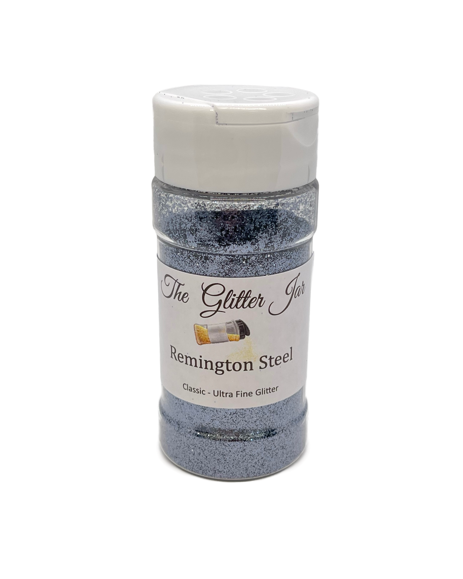 Remington Steel Ultra Fine Classic Glitter The Glitter Jar