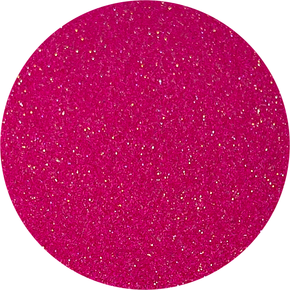 Shimmering Pink Ultra Fine Prism Fluorescent Glitter