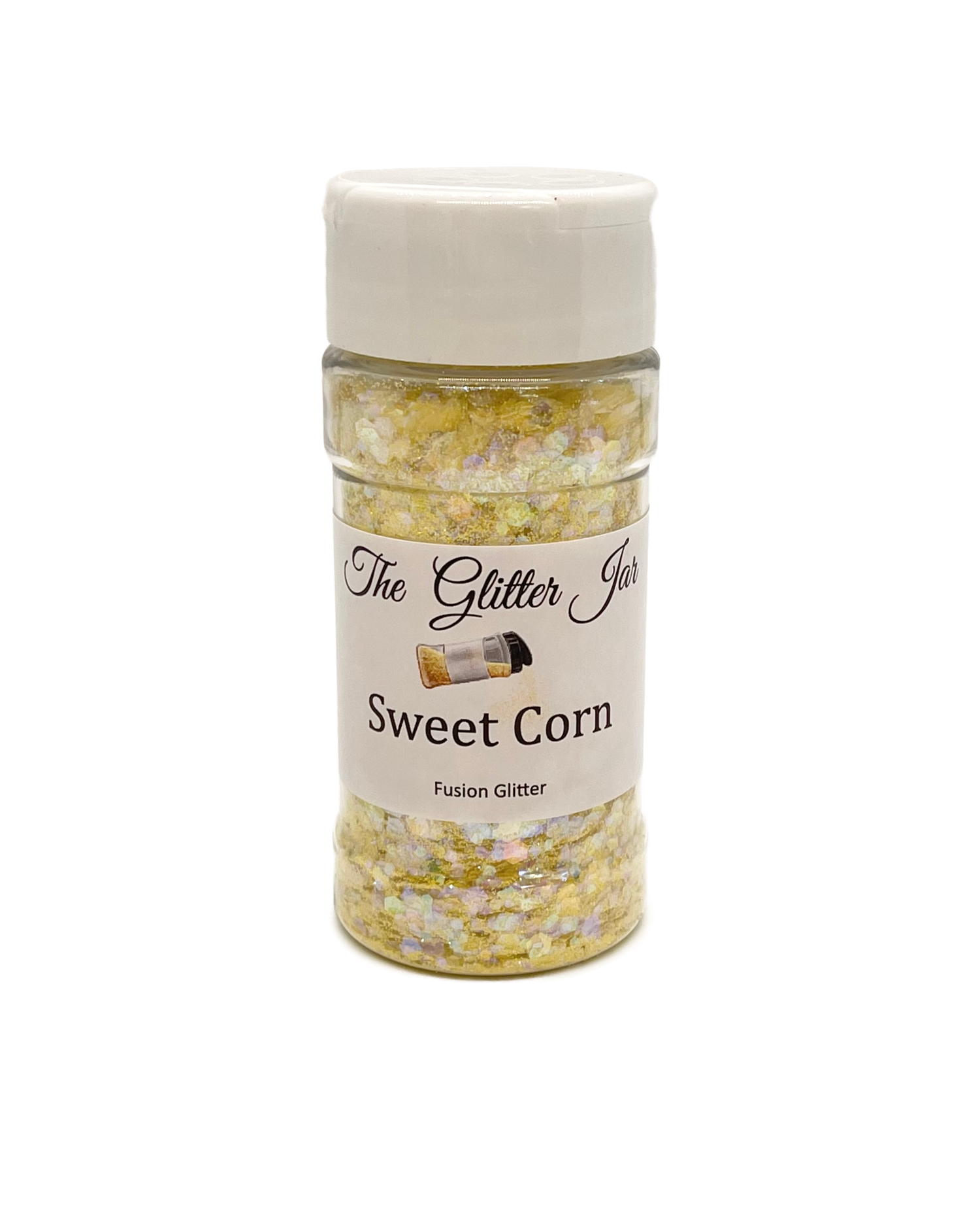 Sweet Corn Fusion Glitter The Glitter Jar