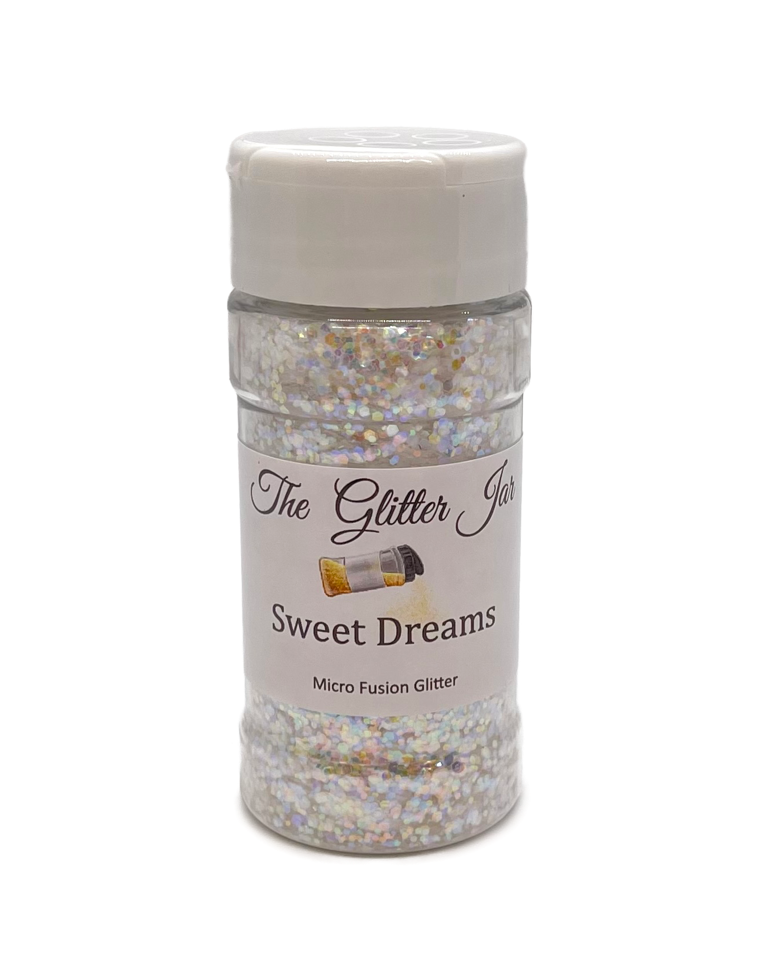 Sweet Dreams Micro Fusion Glitter The Glitter Jar