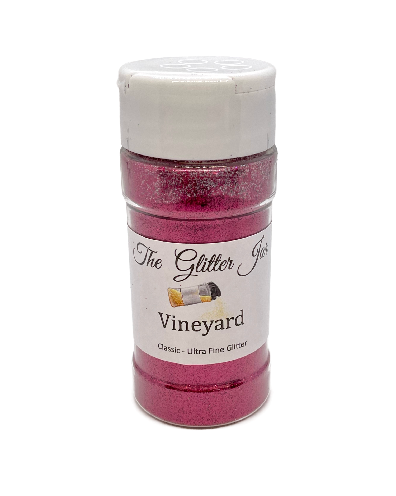 Vineyard Ultra Fine Classic Glitter The Glitter Jar